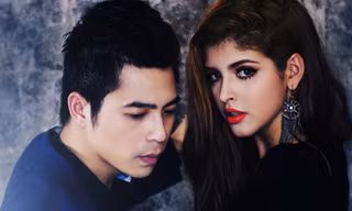 Andrea Aybar bất ngờ kín đáo bên Kevin Tuấn Hùng