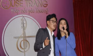 Đêm nhạc sẽ quy tụ các y bác sĩ "cây nhà lá vườn" phục vụ. Ảnh: HL