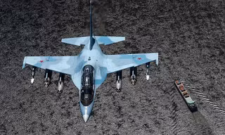 Máy bay huấn luyện Yak-130, một trong các loại máy bay có số lượng sản xuất ổn định