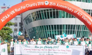 BẢN TIN THANH NIÊN: Chạy bộ gây quỹ xây cầu nông thôn