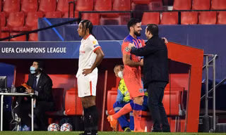 Màn trình diễn của Olivier Giroud đã vượt ngoài mong đợi của HLV Lampard. Ảnh: Chelsea FC.
