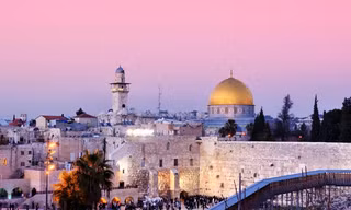 Thánh địa Jerusalem