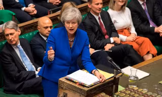 Brexit tiềm ẩn nhiều rủi ro, thách thức đối với nền kinh tế - tài chính Anh