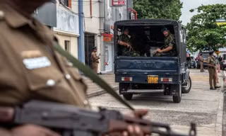 Sri Lanka đang trải qua 'cơn ác mộng' sau một thập kỷ chìm trong nội chiến