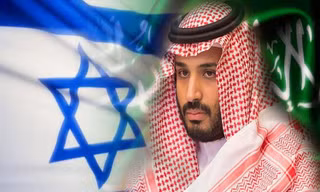 Iran 'nổi sung' trước lời mời Thái tử Ả Rập Xê Út từ Israel