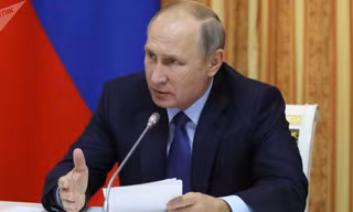 THẾ GIỚI 24H: Tổng thống Nga Putin sa thải tướng lĩnh Bộ Nội vụ