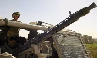 Quân đội Đan Mạch tại Iraq
