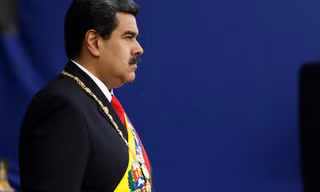 Tổng thống Venezuela Nicolas Maduro vừa tuyên bố cắt đứt quan hệ ngoại giao với Mỹ