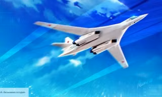 Với cách tấn công bất thường, Tu-160M2 là ‘cơn ác mộng’ của phương Tây