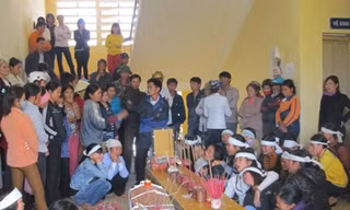 Công an điều tra vụ mẹ con sản phụ tử vong