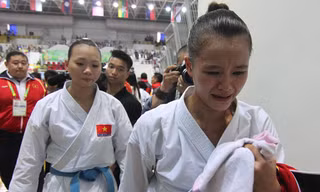 Câu chuyện SEA Games: Xin lỗi… vì đại cục