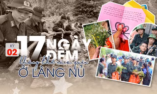 Kỳ 2: 17 ngày đêm không thể nào quên ở Làng Nủ