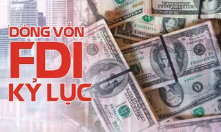 Dòng vốn FDI kỷ lục chảy vào Việt Nam ra sao?