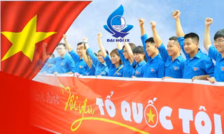 Thanh niên vững tin, tiên phong trong kỷ nguyên vươn mình của dân tộc