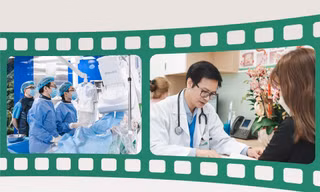 Cột mốc ấn tượng trên hành trình hồi sinh những trái tim tại Hồng Ngọc