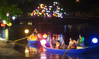 'Hội An thu nhỏ' trong khu du lịch biển nổi tiếng Hà Tĩnh