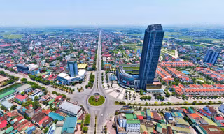 Hà Tĩnh mở rộng thành phố ra phía biển, giải thể một số cơ quan sau sáp nhập