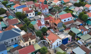 Biệt thự mọc như nấm ở làng xuất khẩu lao động giàu nhất Hà Tĩnh