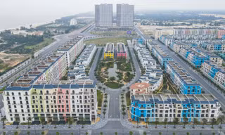 Diện mạo loạt dự án bất động sản nghìn tỷ ở bán đảo Bảo Ninh