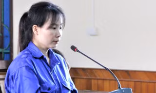 Thủ đoạn chiếm đoạt hơn 13 tỷ đồng của nữ chủ hụi 
