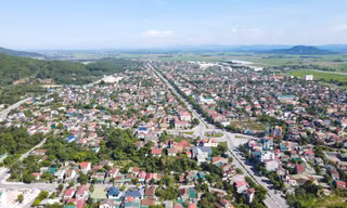 Vì sao Hà Tĩnh đề xuất chưa sắp xếp thị xã Hồng Lĩnh?