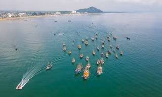 Du lịch biển Hà Tĩnh sắp 'trình làng' nhiều mới lạ 