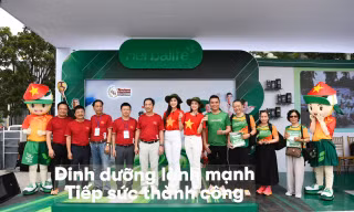 5 năm đồng hành cùng Tiền Phong Marathon và những thông điệp ý nghĩa của Herbalife Việt Nam