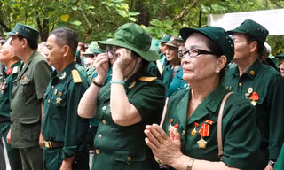 Ký ức khó quên với hành trình trên con đường huyền thoại