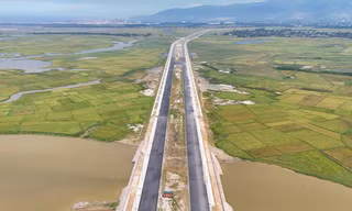 'Nhảy cóc' dự án đường nghìn tỷ ở Hà Tĩnh 