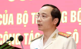 Hà Tĩnh có tân Giám đốc Công an tỉnh