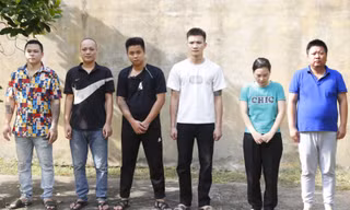 Khởi tố 6 đối tượng cưỡng đoạt 1 tỷ đồng của một giám đốc người nước ngoài 