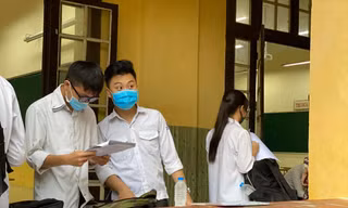 Không ít học sinh THPT vẫn chưa hiểu biết hết về ngành, nghề để có sự lựa chọn đúng. (Ảnh minh họa) 
