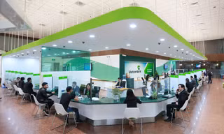 Khẳng định vị thế hàng đầu thị trường thẻ thanh toán 