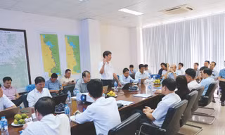 Vượt kế hoạch sản xuất, đẩy mạnh phòng chống thiên tai, lo an sinh xã hội 