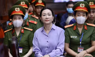 Tuần tới, Viện Kiểm sát luận tội bị cáo Trương Mỹ Lan và đồng phạm 
