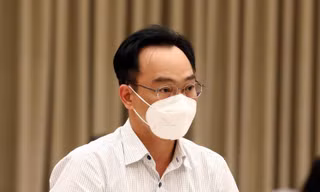 Thứ trưởng Bộ GD&ĐT Hoàng Minh Sơn