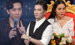 Các ca sĩ, nghệ sĩ: Thủy Tiên, Đàm Vĩnh Hưng, Trấn Thành