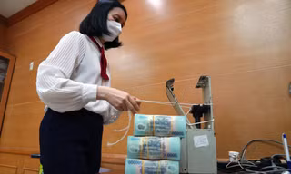 Nhiệm vụ giải ngân 700.000 tỷ đồng đầu tư công năm 2023 là rất nặng nề. Ảnh: Như Ý