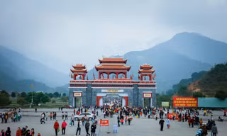 Lễ hội Tây Thiên xuân năm 2023 được tổ chức từ ngày 6/3/2023 đến ngày 8/3/2023 (tức ngày 15 tháng Hai đến ngày 17 tháng Hai năm Quý Mão)