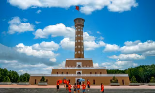 Tham quan Mũi Cà Mau 