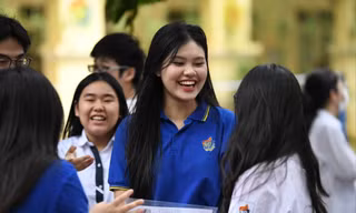Thi tốt nghiệp THPT năm 2025: Cẩn trọng với dạng thức câu hỏi trắc nghiệm