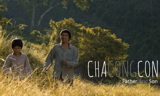 “Cha cõng con” được cấp phép phổ biến rồi mới “chinh chiến” nhiều LHP quốc tế 