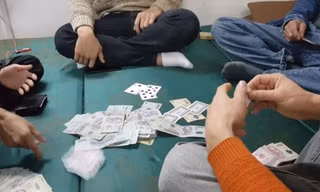 Rối loạn cờ bạc có thể khiến người trẻ tự sát 