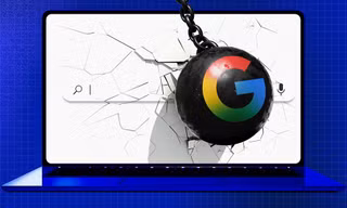 AI của Google phá hủy báo chí và xuất bản