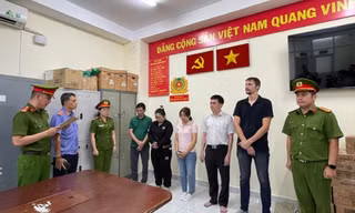 Gia tăng tội phạm công nghệ cao có yếu tố nước ngoài 