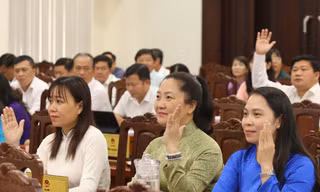 TP Thủ Đức lập mới và đổi tên nhiều cơ quan chuyên môn