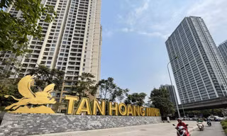 Tân Hoàng Minh huy động hàng nghìn tỷ đồng từ trái phiếu với lãi suất 12%/năm. Ảnh: Như Ý
