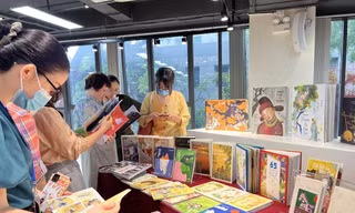 Cần thúc đẩy những bộ truyện tranh của Việt Nam. Ảnh: KỲ SƠN
