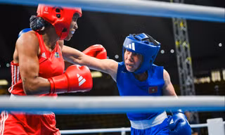 Giấc mơ Olympic của 'bà mẹ hai con' Hà Thị Linh 