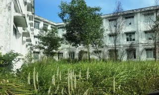 Để hoang một bệnh viện đầu tư trăm tỷ đồng 